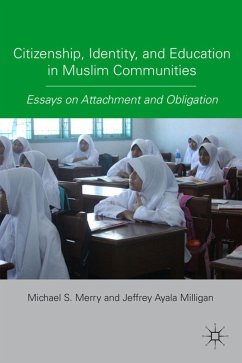 Citizenship, Identity, and Education in Muslim Communities - Merry, M.