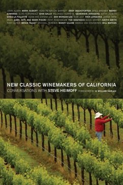 New Classic Winemakers of California - Heimoff, Steve
