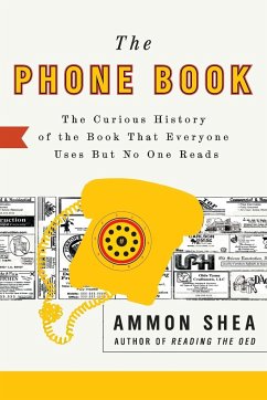 The Phone Book - Shea, Ammon