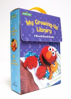 My Growing-Up Library (Sesame Street) - McMahon, Kara; Jordan, Apple