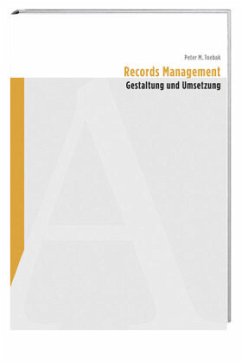 Cover Records Management - Gestaltung und Umsetzung