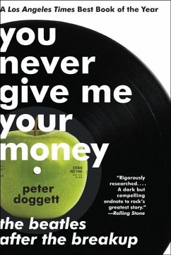 You Never Give Me Your Money - Doggett, Peter