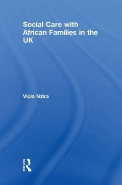 Social Care with African Families in the UK - Nzira, Viola
