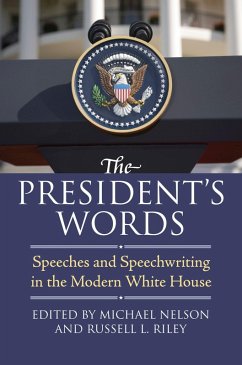The President's Words - Earl Hess; Pratibha Dabholkar