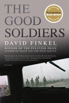 The Good Soldiers - Finkel, David