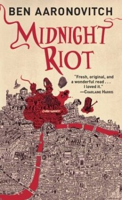 Midnight Riot - Aaronovitch, Ben