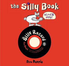 The Silly Book [With CD (Audio)] - Hample, Stoo