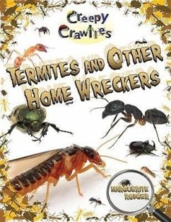 Termites and Other Home Wreckers - Rodger, Marguerite