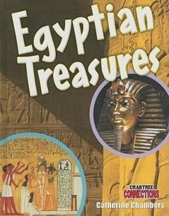 Egyptian Treasures - Chambers, Catherine