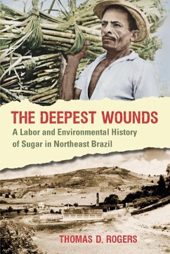 The Deepest Wounds - Rogers, Thomas D