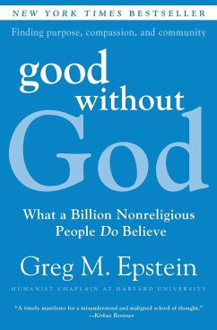 Good Without God - Epstein, Greg