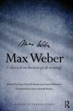 Cover Max Weber