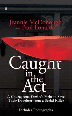 Caught in the Act - McDonough, Jeannie; Lonardo, Paul