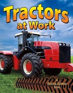 Tractors at Work - Peppas, Lynn