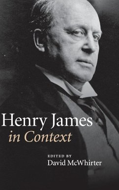 Henry James in Context