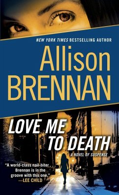 Love Me to Death - Brennan, Allison