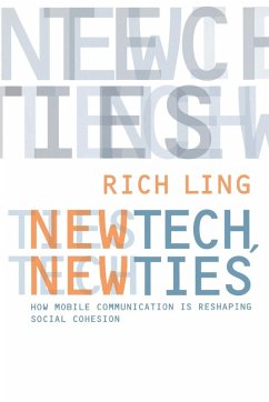 Cover New Tech, New Ties