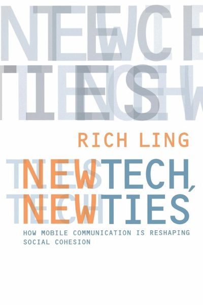 New Tech, New Ties New Tech, New Ties
