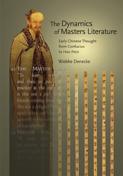 Dynamics of Masters Literature - Denecke, Wiebke