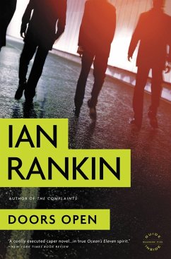 Doors Open - Rankin, Ian