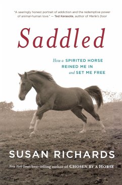 Saddled - Richards, Susan