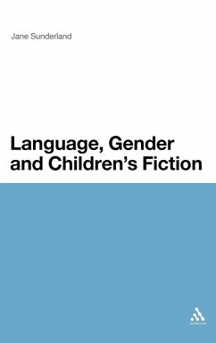 Cover Language, Gender and Children's Fiction
