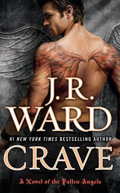 Crave - Ward, J. R.