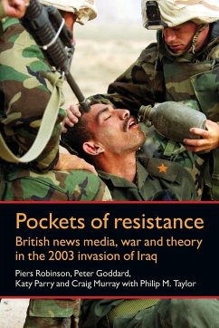 Pockets of resistance - Robinson, Piers; Goddard, Peter; Parry, Katy