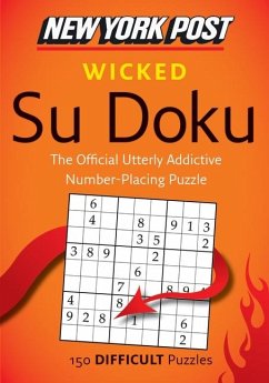 New York Post Wicked Su Doku - Harpercollins Publishers Ltd