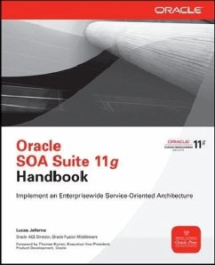 Oracle SOA Suite 11g Handbook - Jellema, Lucas