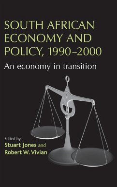 South African economy and policy, 1990-2000