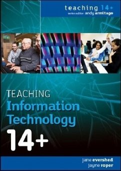 Cover Teaching Information Technology 14+