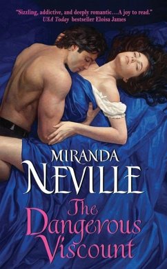 The Dangerous Viscount - Neville, Miranda