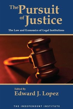 The Pursuit of Justice - López, E.