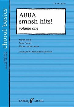 Abba Smash Hits!, Volume One - Abba; Marsh, Lin