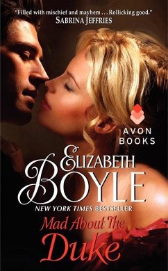 Mad about the Duke - Boyle, Elizabeth