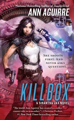 Killbox - Aguirre, Ann