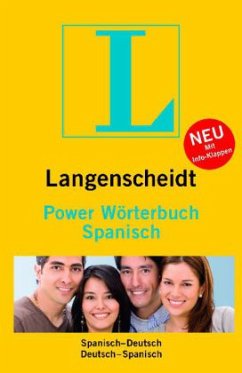 Langenscheidt Power Wörterbuch Spanisch