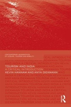 Tourism and India - Hannam, Kevin; Diekmann, Anya