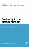 Postanalytic and Metacontinental Postanalytic and Metacontinental