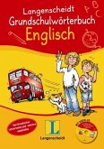 Langenscheidt Grundschulwörterbuch Englisch - Buch mit Audio-CD