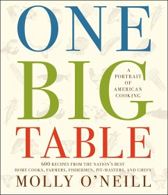 One Big Table: One Big Table - O'Neill, Molly