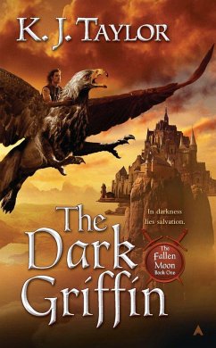 The Dark Griffin - Taylor, K J