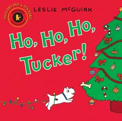 Ho, Ho, Ho, Tucker!: Candlewick Storybook Animations - Mcguirk, Leslie