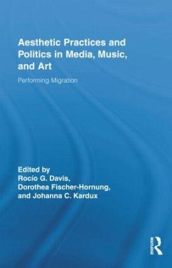 Aesthetic Practices and Politics in Media, Music, and Art