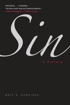 Sin - Anderson, Gary A.