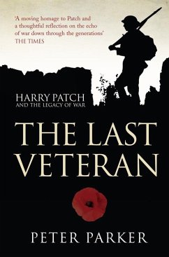 The Last Veteran - Parker, Peter