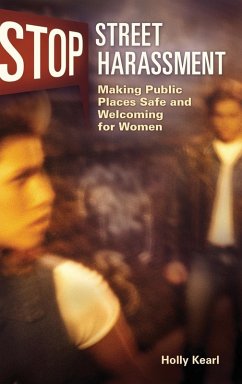 Cover Stop Street Harassment