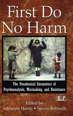 Cover First Do No Harm