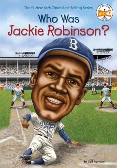 Who Was Jackie Robinson? - Herman, Gail; Who HQ